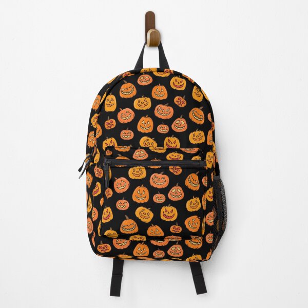 Item preview, Halloween pumpkin Patterns designed and sold by ReSama ⭐⭐⭐⭐⭐.