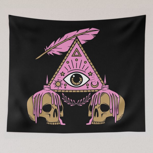 Item preview, Eye of Providence  designed and sold by MF-Designsltd.