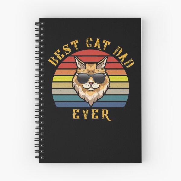 Item preview, Best Maine Coon Cat Dad Ever Funny Cat Daddy designed and sold by celybrate.
