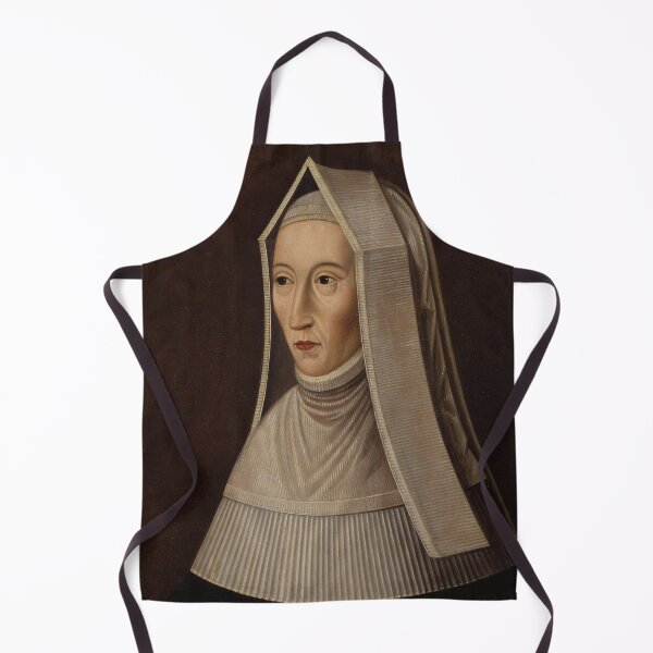 Item preview, Tudor Era portrait of a Nun designed and sold by Vintage Designs +.