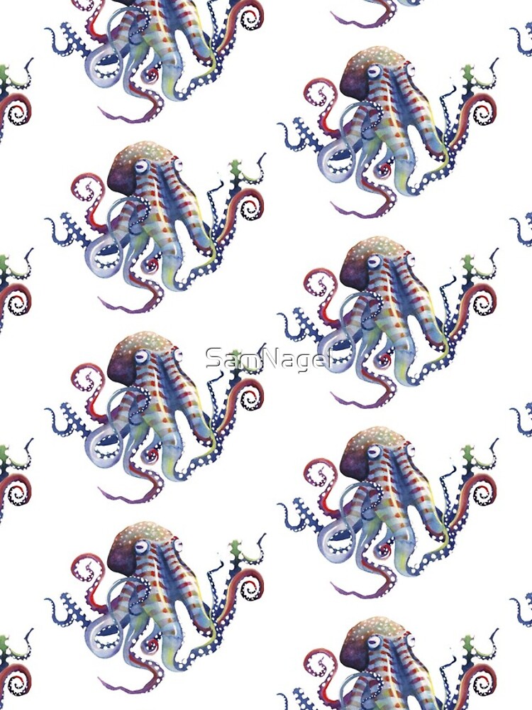 Discover Octopus Iphone Case