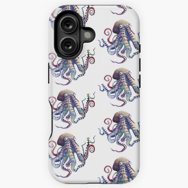 Item preview, Octopus designed and sold by SamNagelArt.