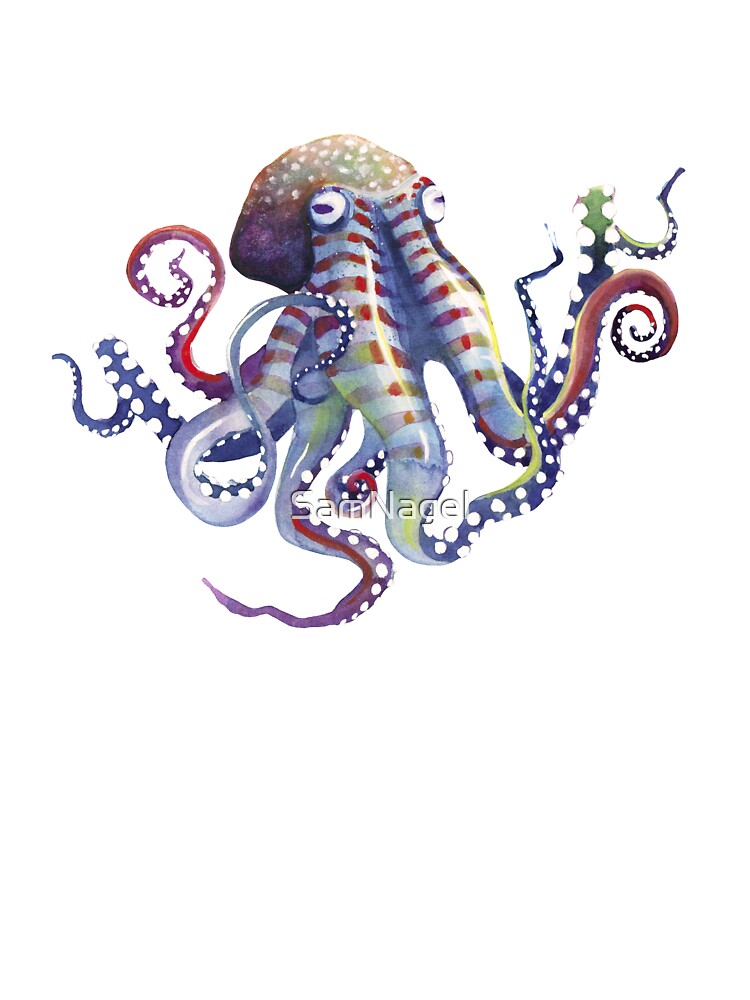 Disover Octopus Onesie