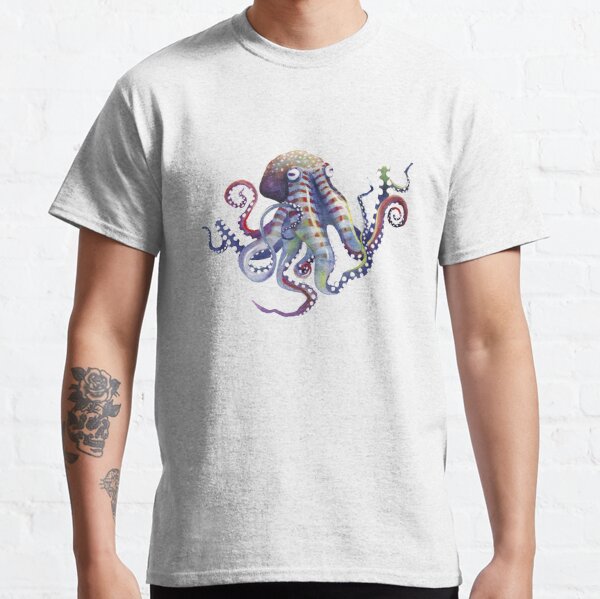 Octopus Classic T-Shirt