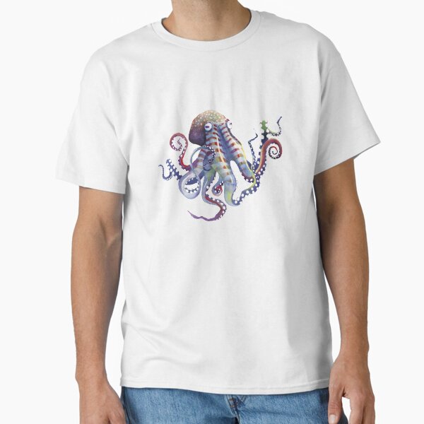 Item preview, Octopus designed and sold by SamNagelArt.