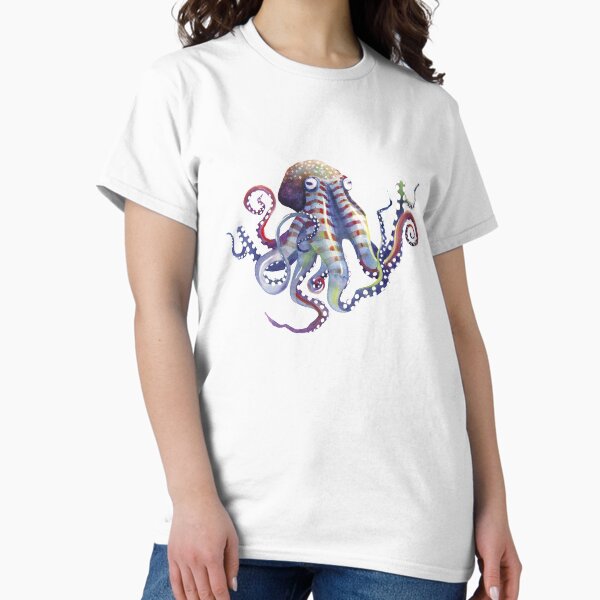 Item preview, Octopus designed and sold by SamNagelArt.