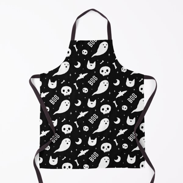 Item preview, Halloween Pattern designed and sold by Me And The Moon.
