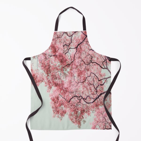 Item preview, Pink Foliage - Viewed Below designed and sold by Nxt-Lvl-Awesome.