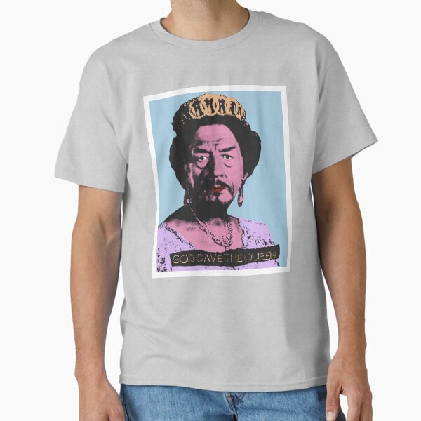God Save the Queen