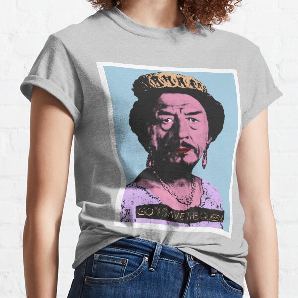 God Save the Queen Classic T-Shirt