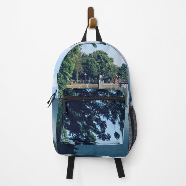 Item preview, Hoan Kiem Lake in Hanoi designed and sold by WordenJin.