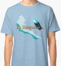 Magic the gathering In response UB control Classic T-Shirt