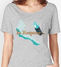 Magic the gathering In response UB control Women's Relaxed Fit T-Shirt