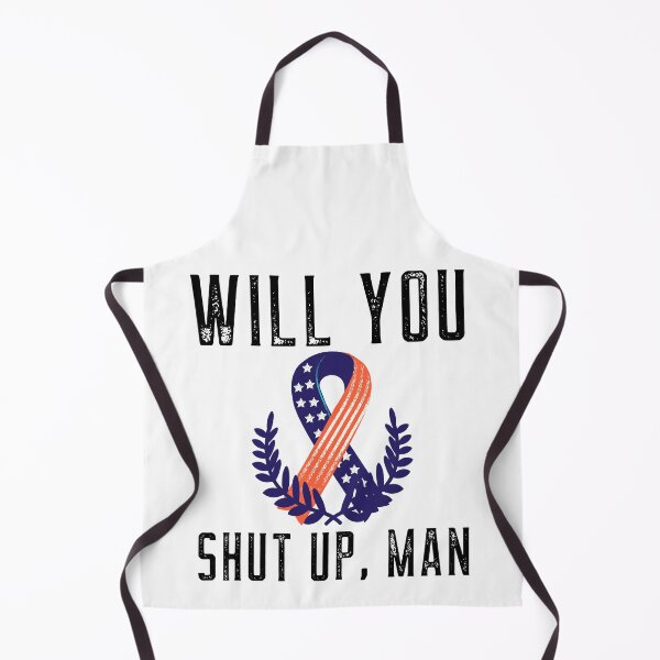 Item preview, Will you shut up man - Biden Debate 2020 designed and sold by ChaseCoClothing.