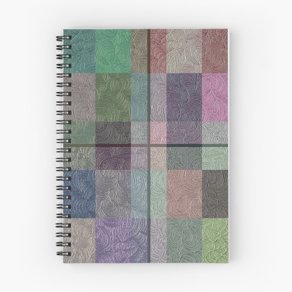 Item preview, Windowed Colorful Flannel designed and sold by ckylin.