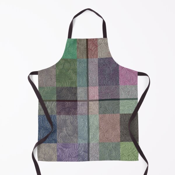 Item preview, Windowed Colorful Flannel designed and sold by ckylin.