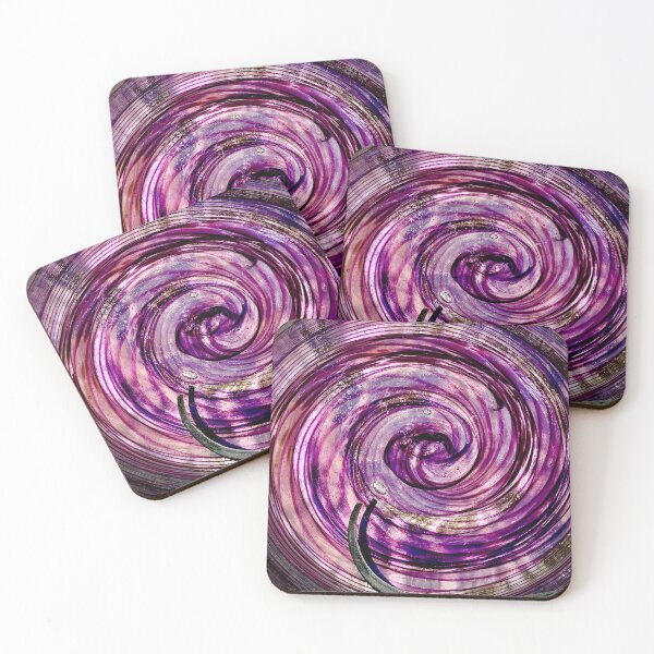 Item preview, violet candy swirl designed and sold by Mandi Collingridge.