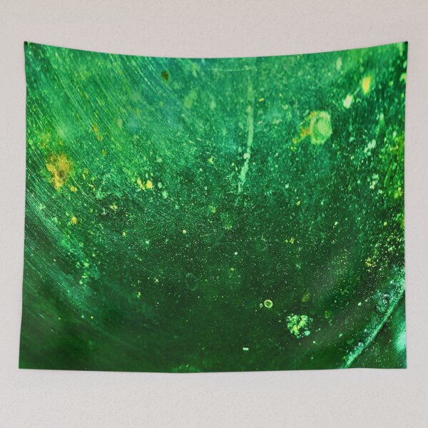 Item preview, Green planet designed and sold by ralphsamo.