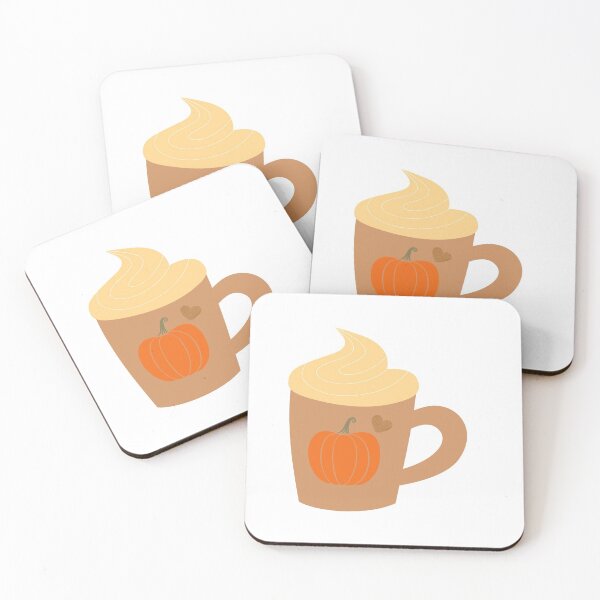 Item preview, Pumpkin latte  designed and sold by magda09.