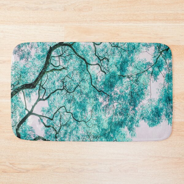 Item preview, Blue Foliage - Viewed Below designed and sold by Nxt-Lvl-Awesome.