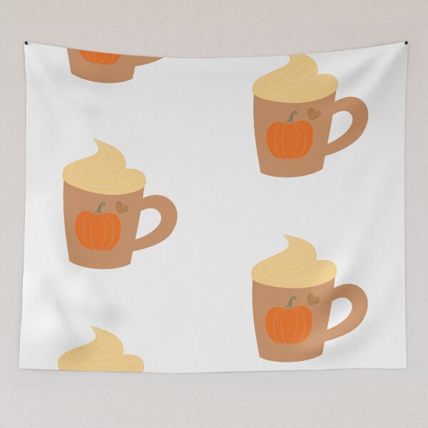 Item preview, Pumpkin latte  designed and sold by magda09.