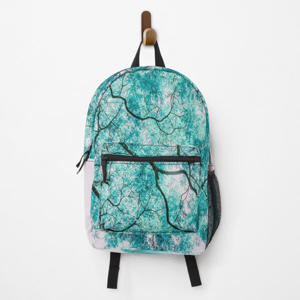 Item preview, Blue Foliage - Viewed Below designed and sold by Nxt-Lvl-Awesome.