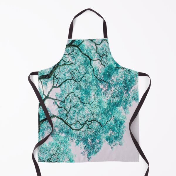 Item preview, Blue Foliage - Viewed Below designed and sold by Nxt-Lvl-Awesome.