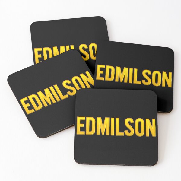 Item preview, Edmilson Name designed and sold by xesed.