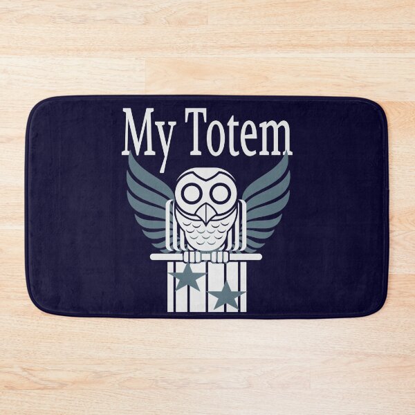 Item preview, Totem Spirit Animal - Owl. designed and sold by Creative128.
