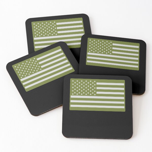 Item preview, Usa Army Green designed and sold by Spoof-Tastic.