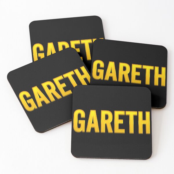 Item preview, Gareth Name designed and sold by xesed.