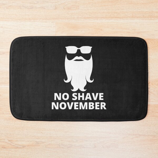 Item preview, No Shave November designed and sold by MohitJain1109.