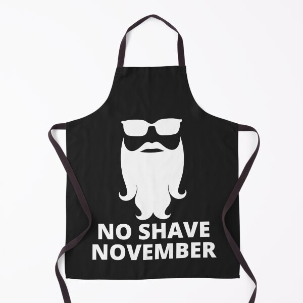 Item preview, No Shave November designed and sold by MohitJain1109.