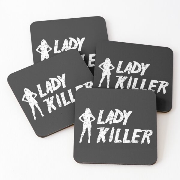 Item preview, Lady killer designed and sold by Gezwompl.
