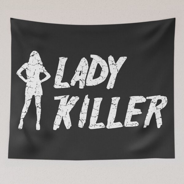 Item preview, Lady killer designed and sold by Gezwompl.