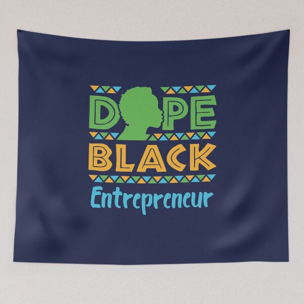 Item preview, Dope Black Entrepreneur designed and sold by jaygo.