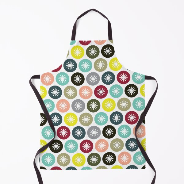 Item preview, Geometric Pattern 243 (colorful stars) designed and sold by Geometric Patterns.