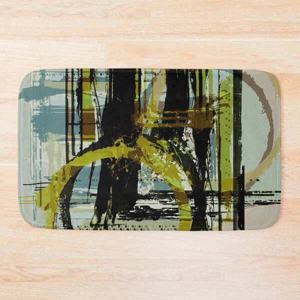 Item preview, Tourner En Rond designed and sold by Elizabeth Austin-Craig.
