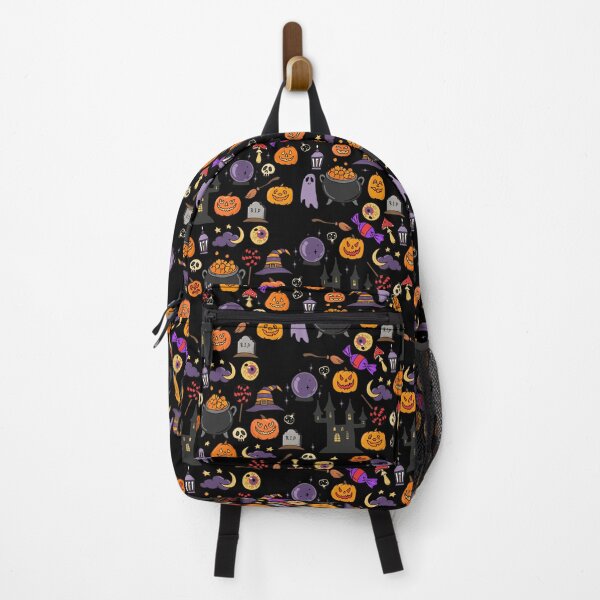 Item preview, Halloween Patterns designed and sold by ReSama ⭐⭐⭐⭐⭐.