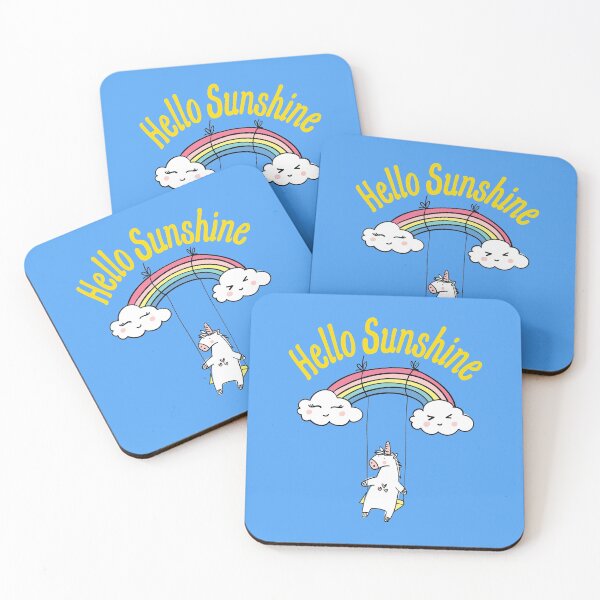 Item preview, Hello Sunshine designed and sold by wazoosi.