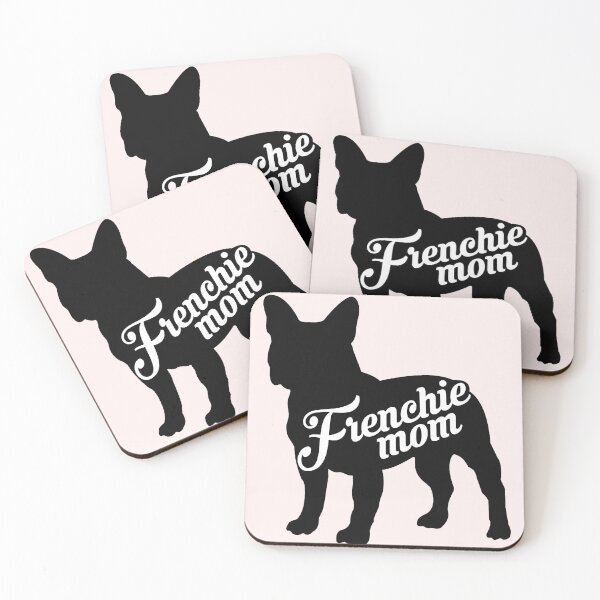 Item preview, Frenchie Mom, French Bulldog Mom, Frenchie Mama designed and sold by FunShirtDesigns.