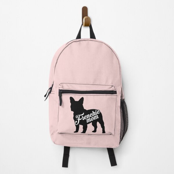 Artikelvorschau, Frenchie Mom, Französische Bulldogge Mom, Frenchie Mama entworfen und verkauft von FunShirtDesigns.