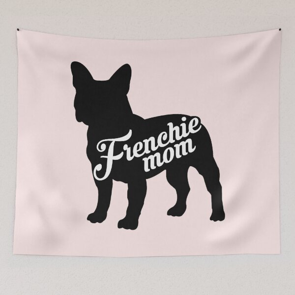 Item preview, Mamá Frenchie, Mamá Bulldog Francés, Mamá Frenchie designed and sold by FunShirtDesigns.
