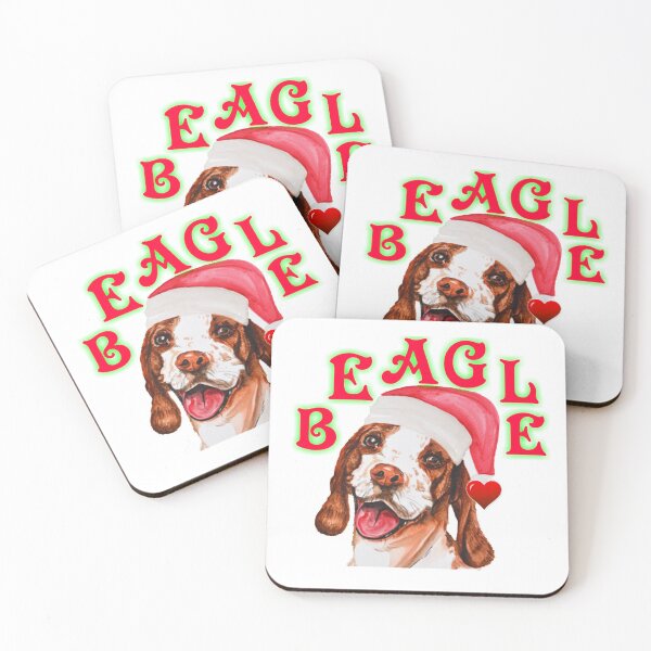 Item preview, CUTE BEAGLE designed and sold by Barun Kumar Sen.