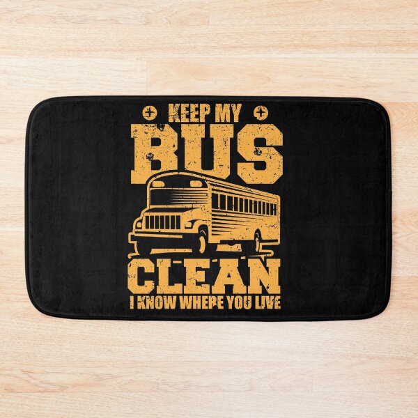 Item preview, Peace Love Bus Driver Design for a Man Woman Kids  designed and sold by shirti.