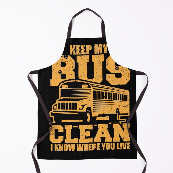 Item preview, Peace Love Bus Driver Design for a Man Woman Kids  designed and sold by shirti.
