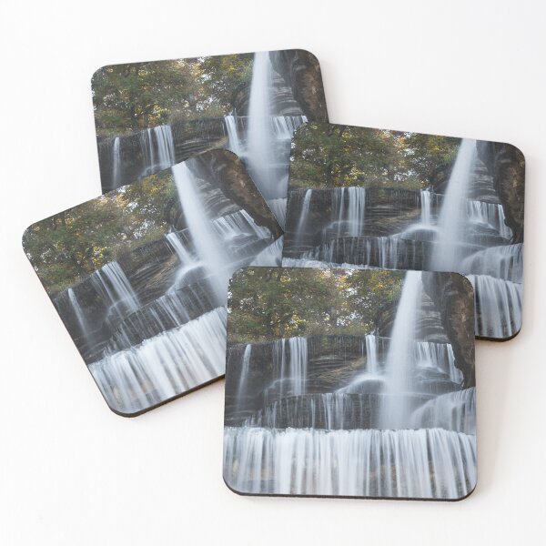Item preview, Atop Indian Cliff Falls designed and sold by mljdwhite.