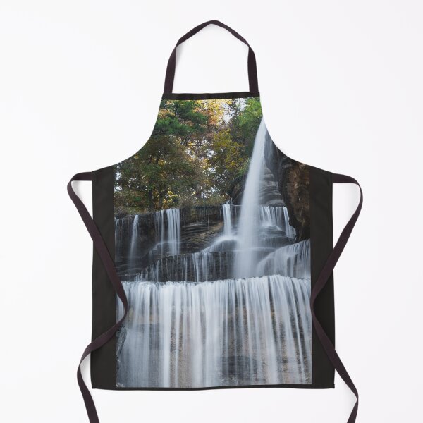 Item preview, Atop Indian Cliff Falls designed and sold by mljdwhite.