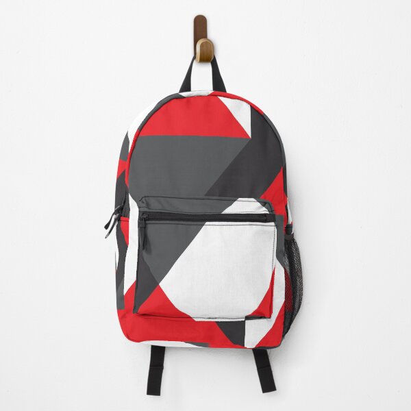 Item preview, Geometric Pattern 20 (red triangles) designed and sold by Geometric Patterns.