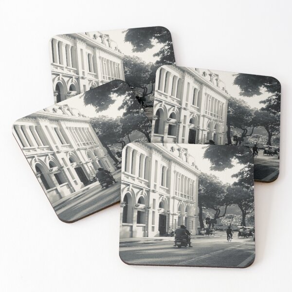 Item preview, Streets of Hanoi designed and sold by WordenJin.